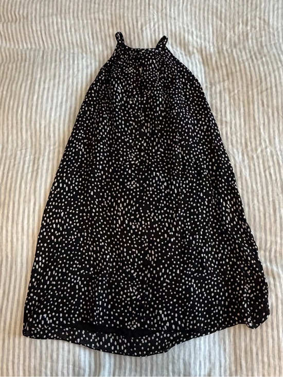 A.L.C. Dresses & Skirts - ALC Polka Dot Black & White Halter Dress